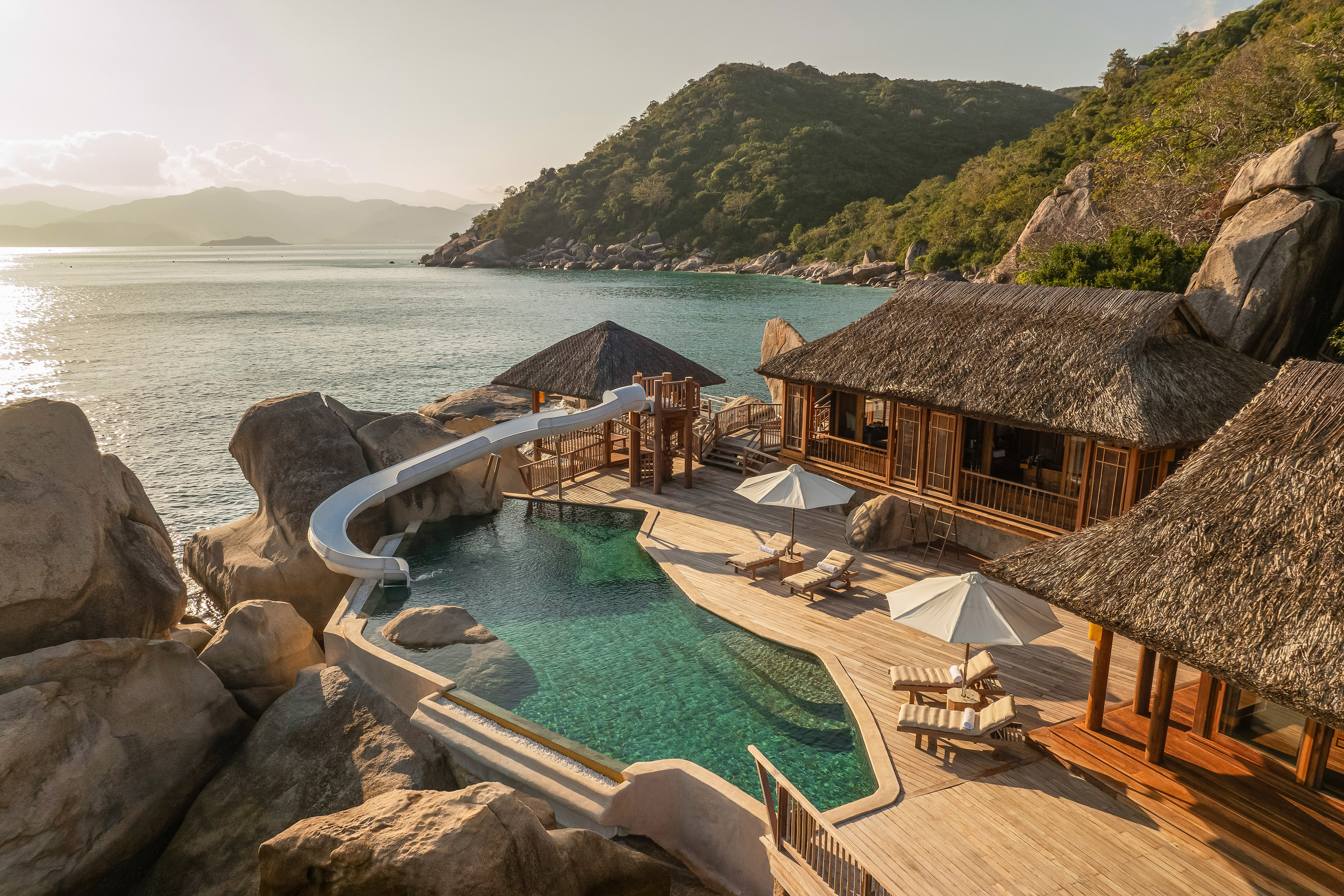 The Rock Retreat