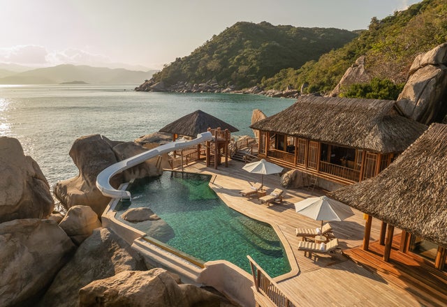 The Rock Retreat