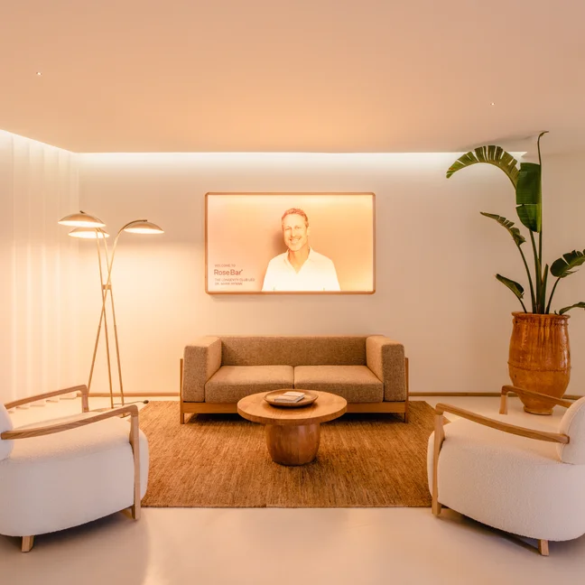 Young Forever with RoseBar