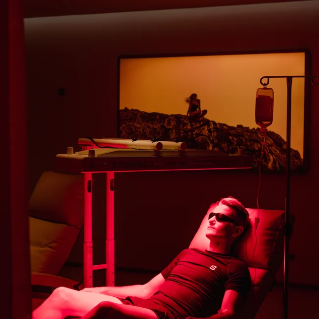 طول العمر مع RoseBar