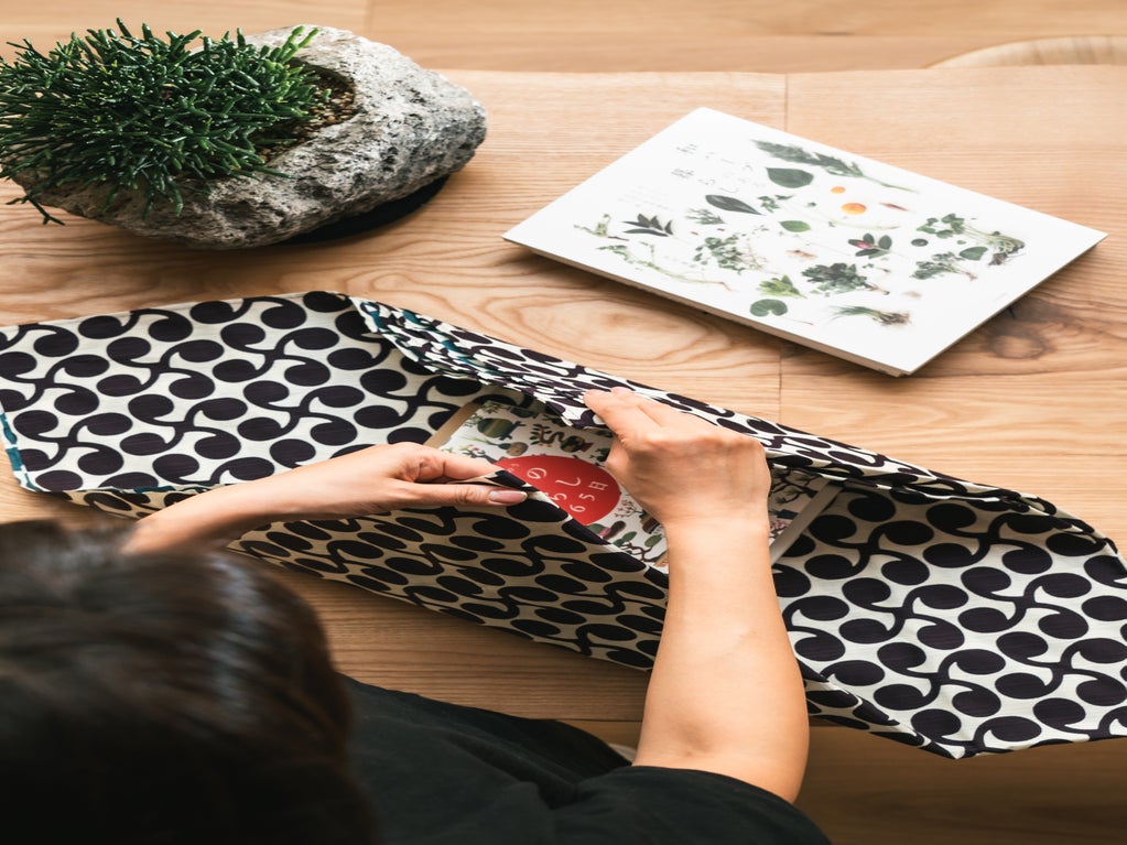 Furoshiki Workshop – the Art of Traditional Wrapping