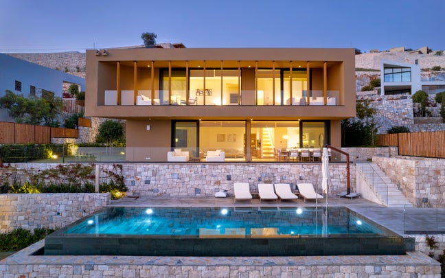 Panorama Pool Residence