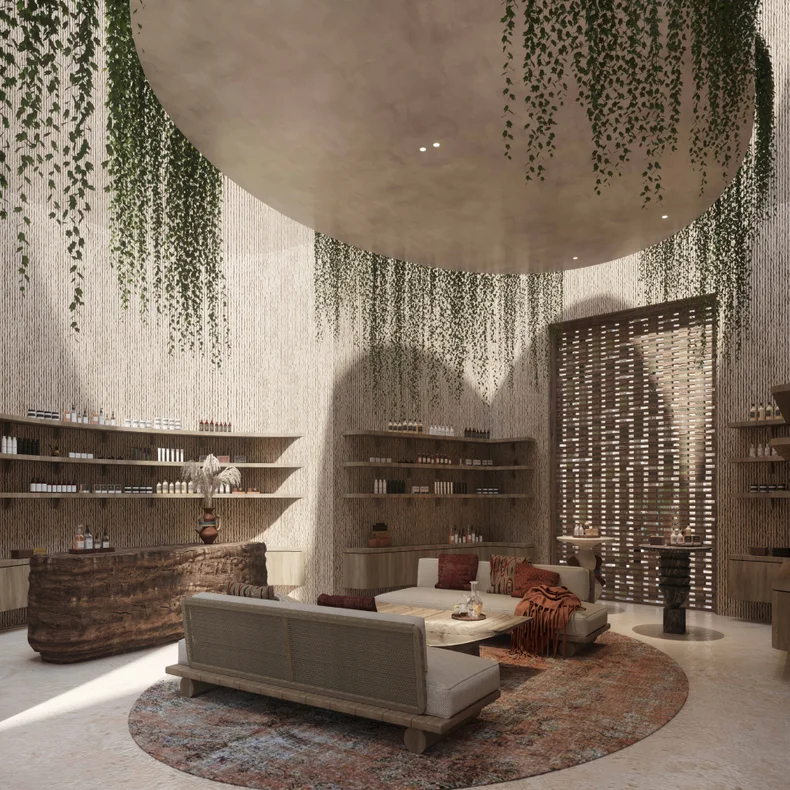 A sanctuary for well-being
