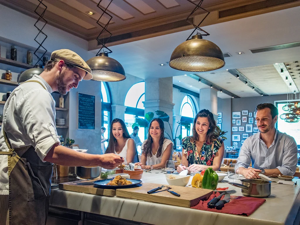 Portuguese Kitchen Tales