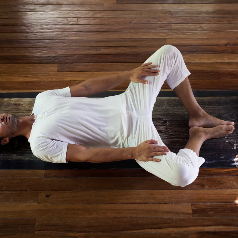 Yogic Sleep
