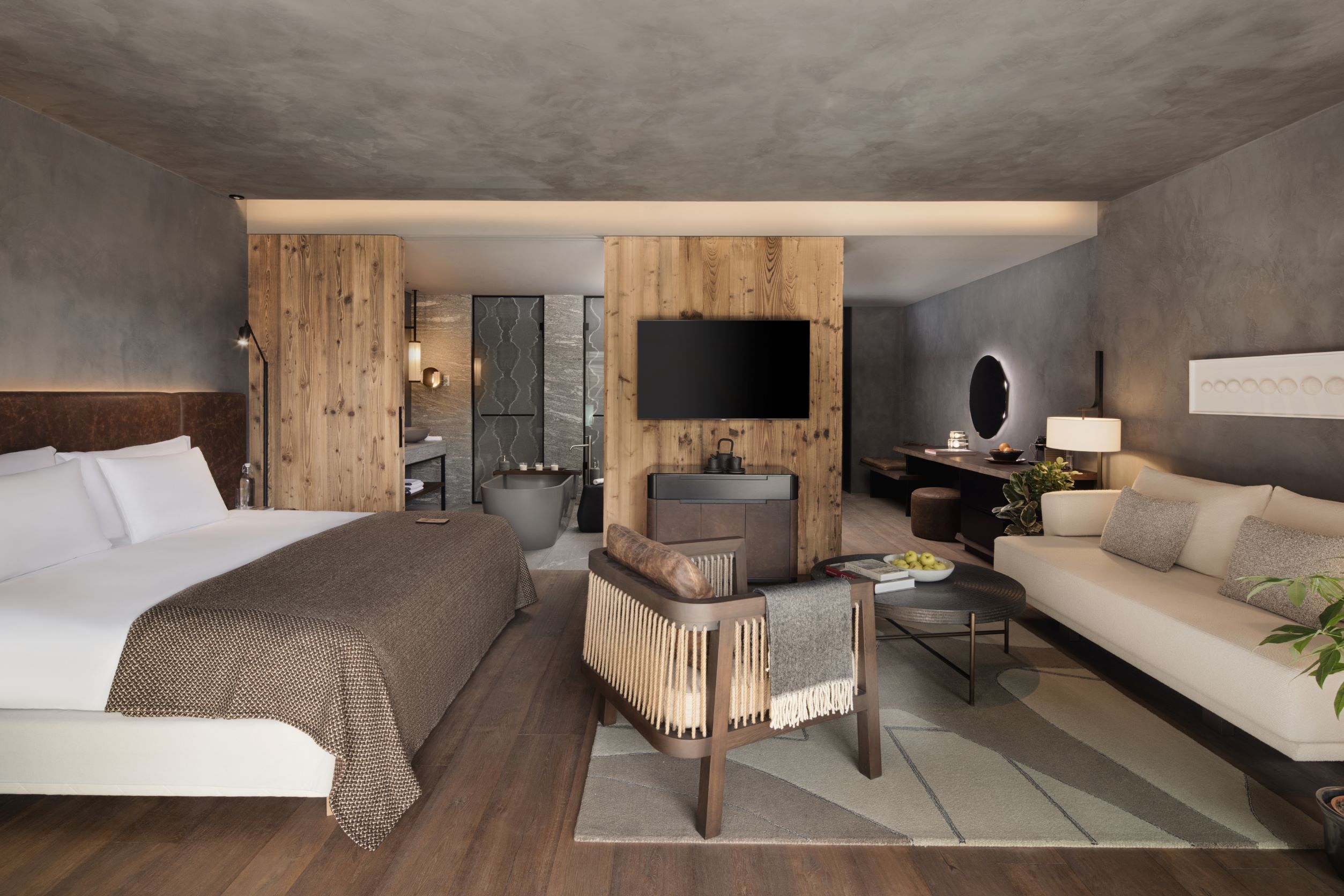 Terrace Crans Montana