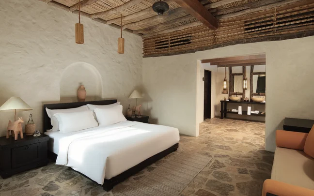 Six Senses Zighy Bay Pool Villas