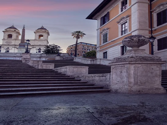 Piazza di Spagna