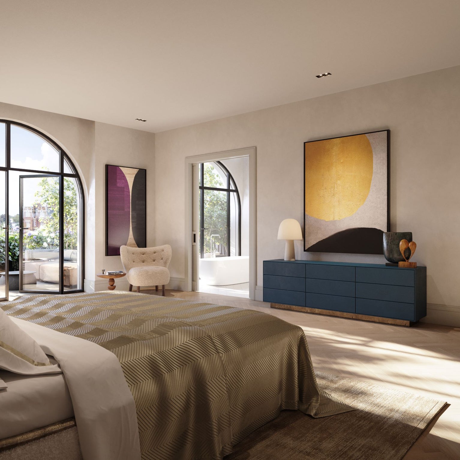 Six Senses Residences London at The Whiteley
