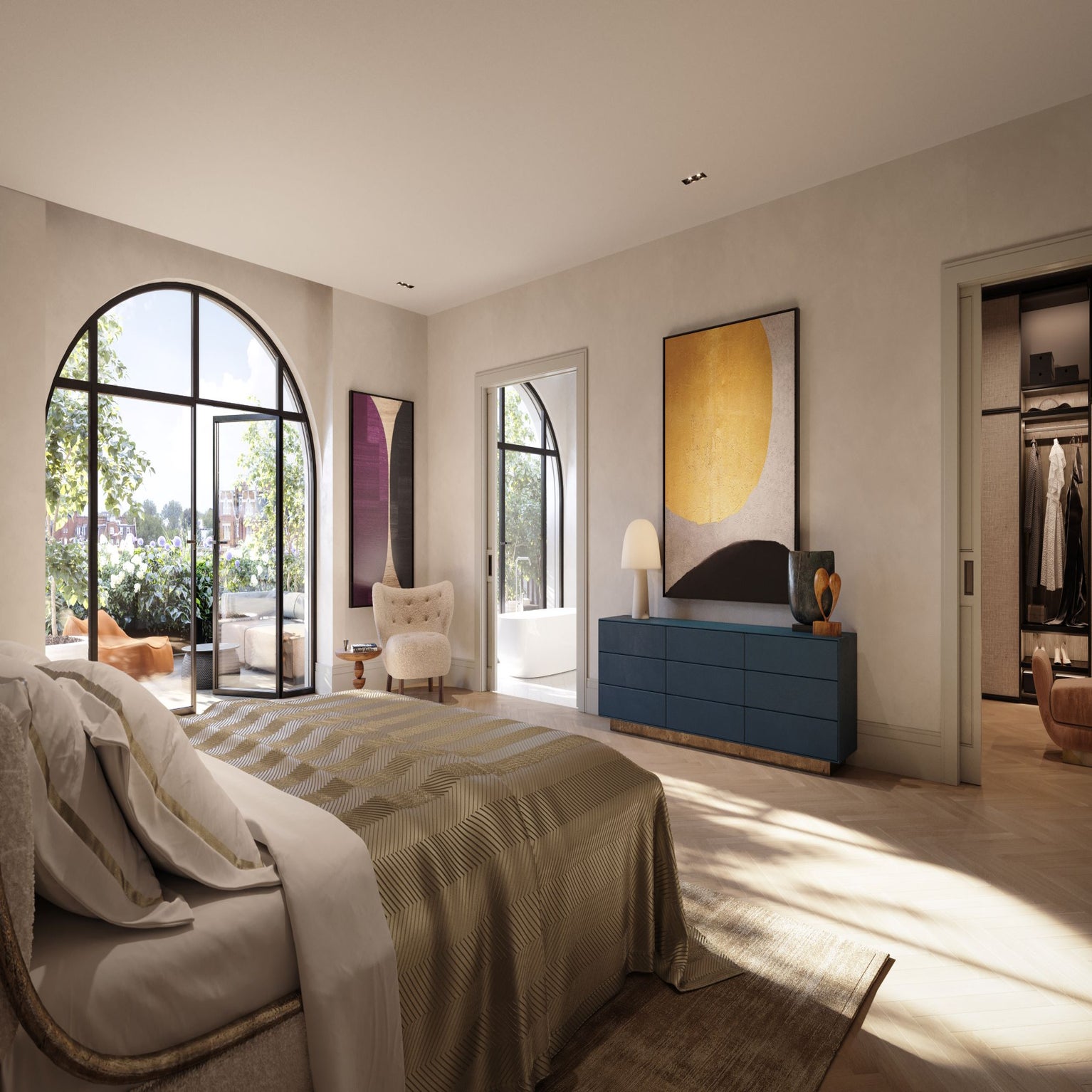 Six Senses Residences London at The Whiteley