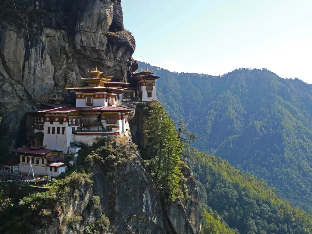 Sunrise Hike to Tiger’s Nest