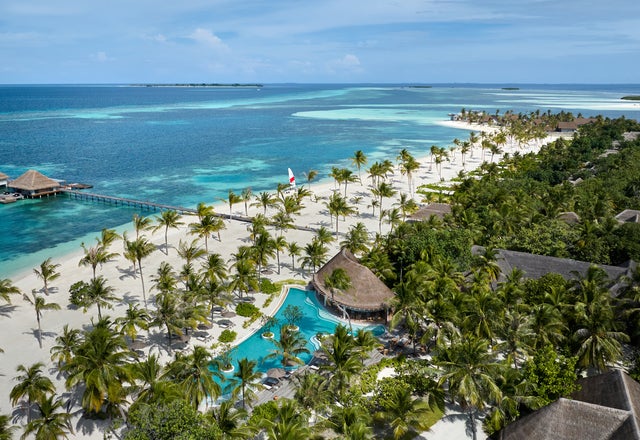 Kanuhura Sunset Beach