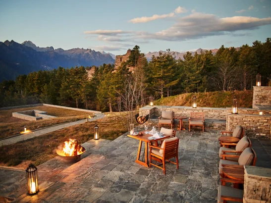 Six Senses Paro