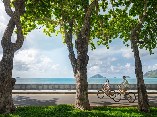 Bicycle Rides through Con Dao Island