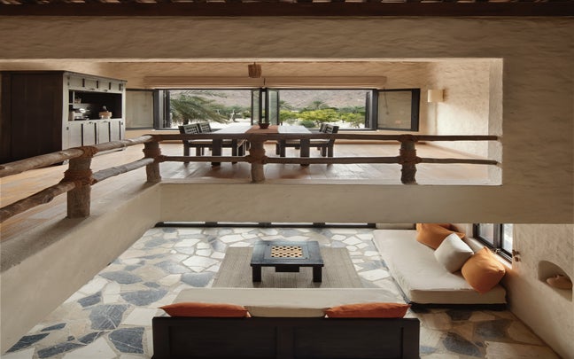 Duplex Two Bedroom Pool Villa Suite Beachfront
