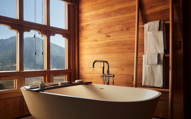 جناح Upper Lodge Suite