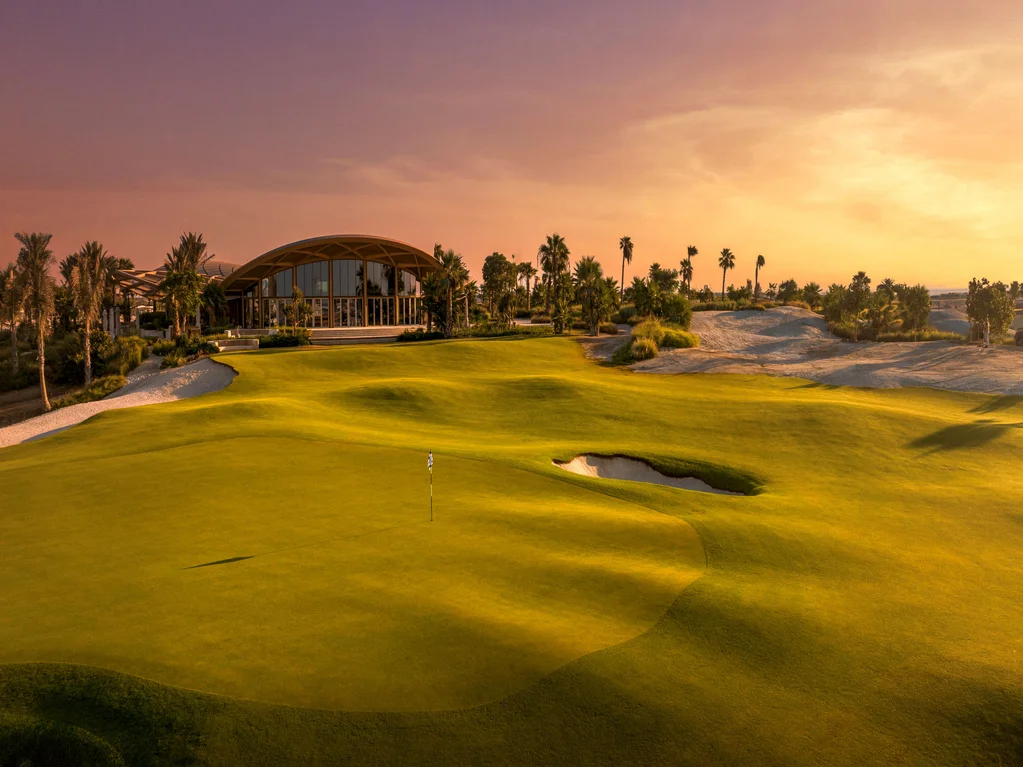 Discover the Red Sea Golf Area