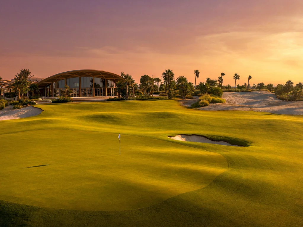 Discover the Red Sea Golf Area