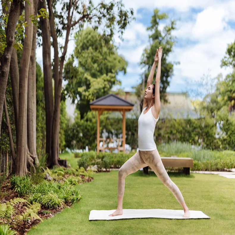 A new path to long-term wellness through personalized blend of yoga, meditation, breathwork, and training.