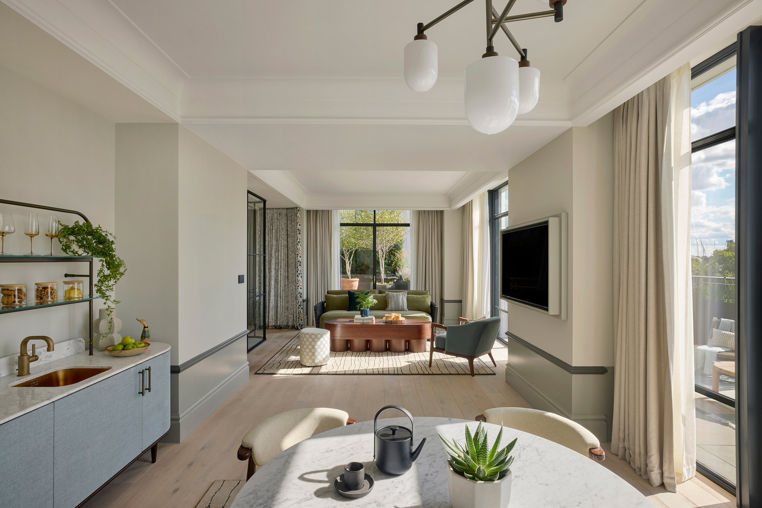 Six Senses London