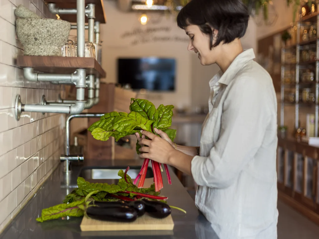 Pickles, Yogurts and Sprouts
