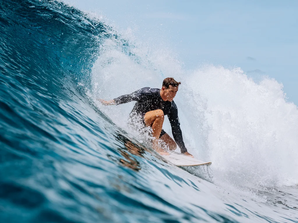 مارس الركمجة مع منتجات تروبيك سيرف