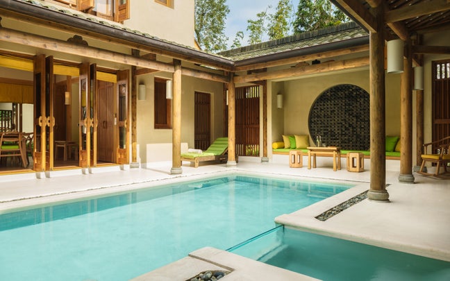 Two-Bedroom Pool Villa