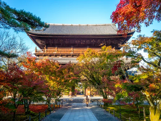 Nanzen-ji Temple