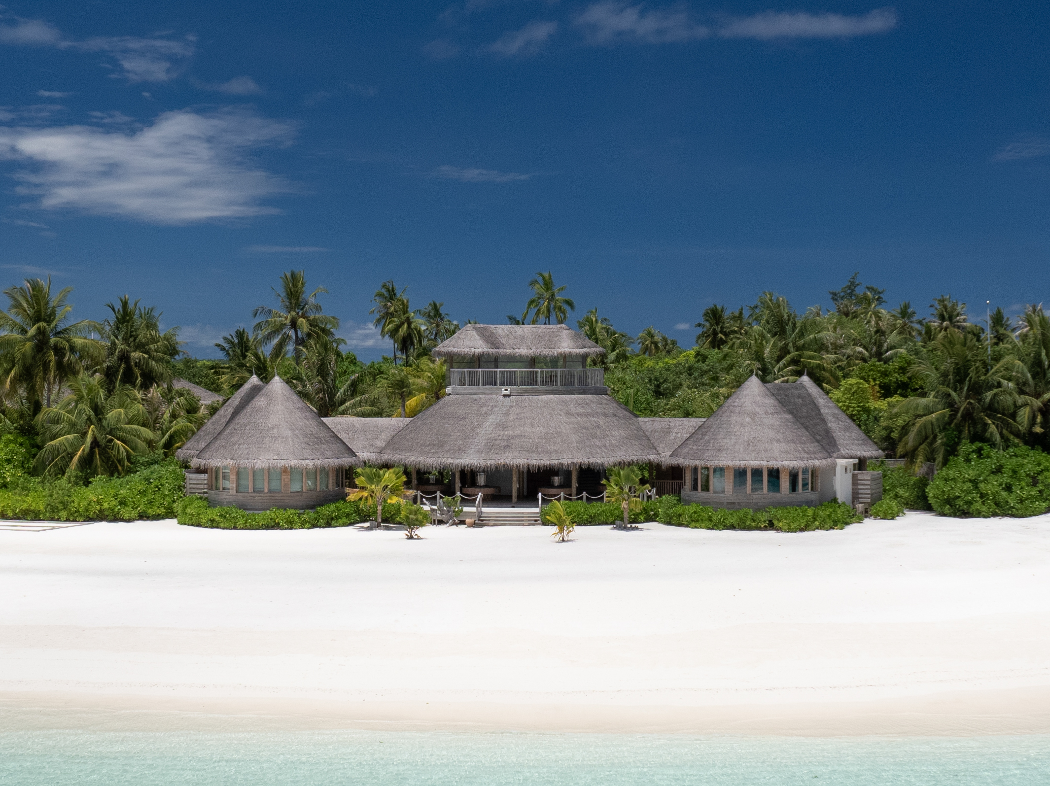 Six Senses Laamu — Maldives luxury hotel package