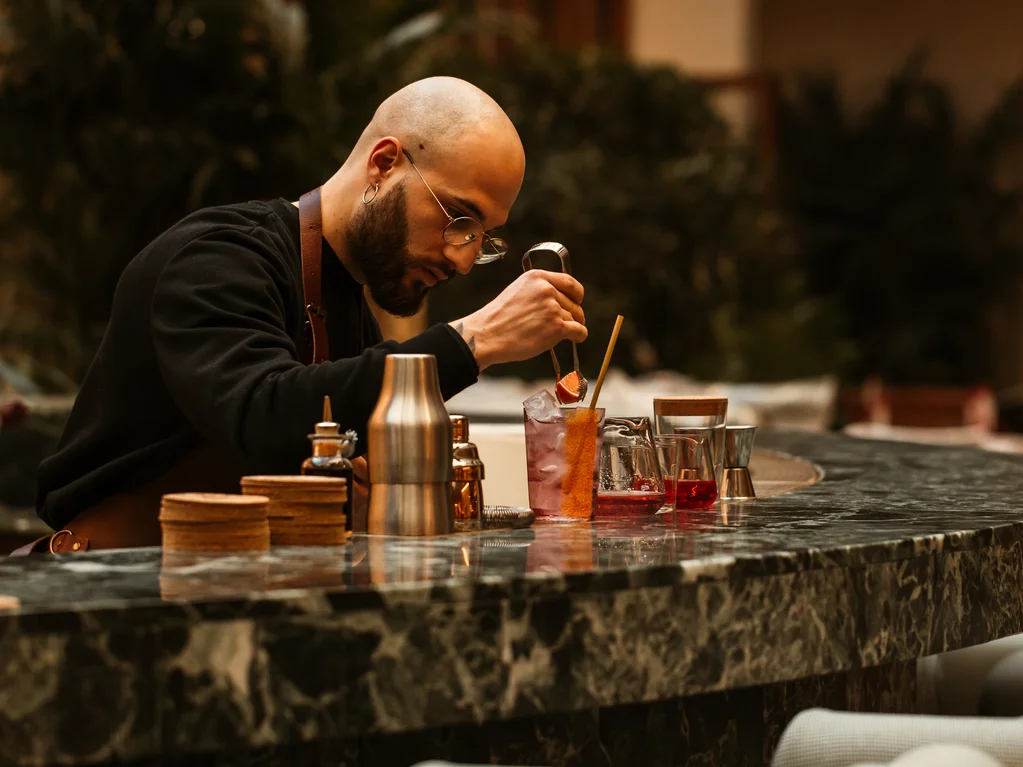 The Art of Aperitivo in Rome