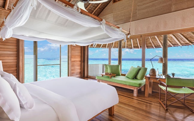Ocean Water Villa