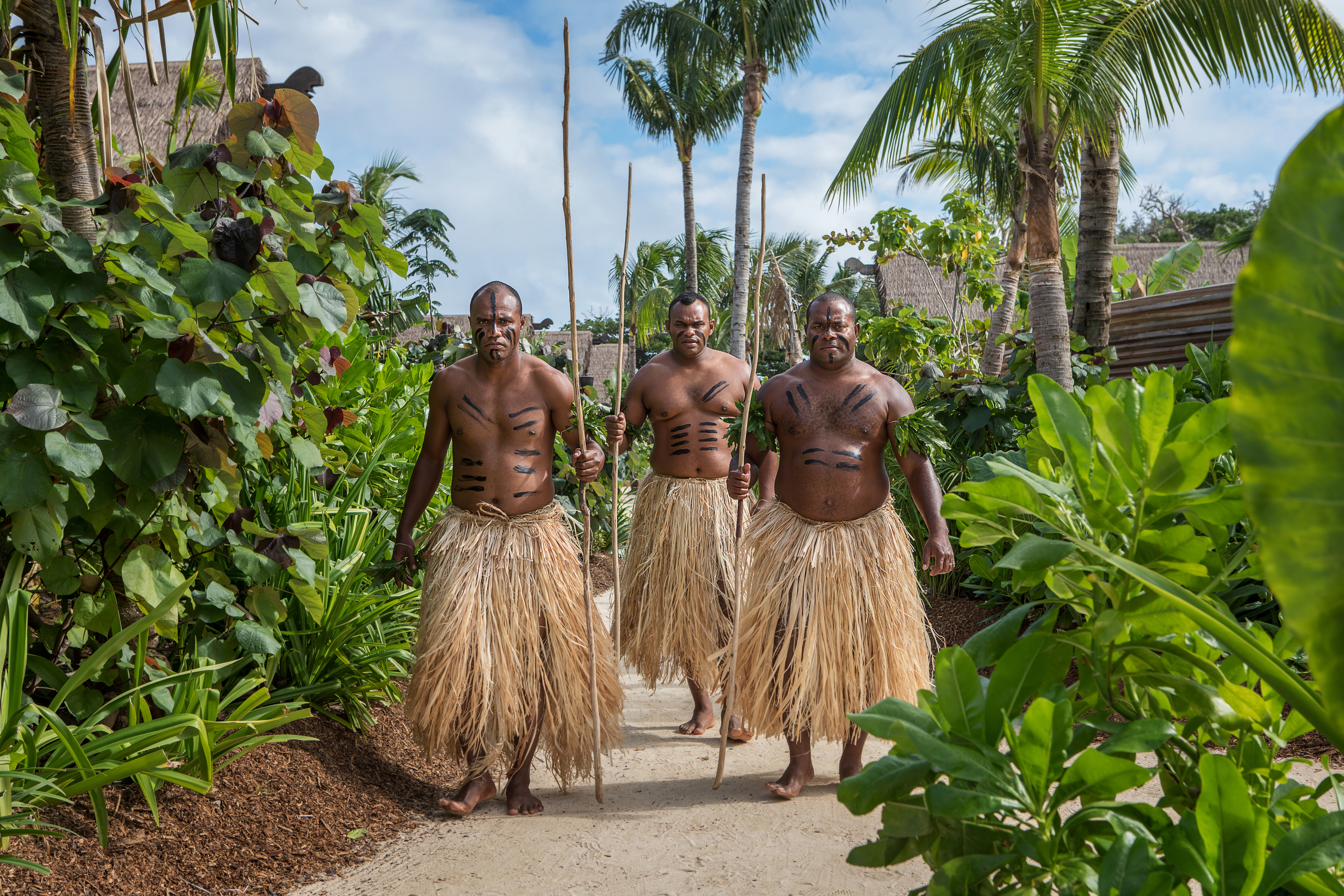 Fijian Warriors