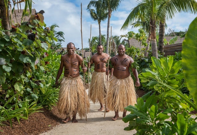 Fijian Warriors