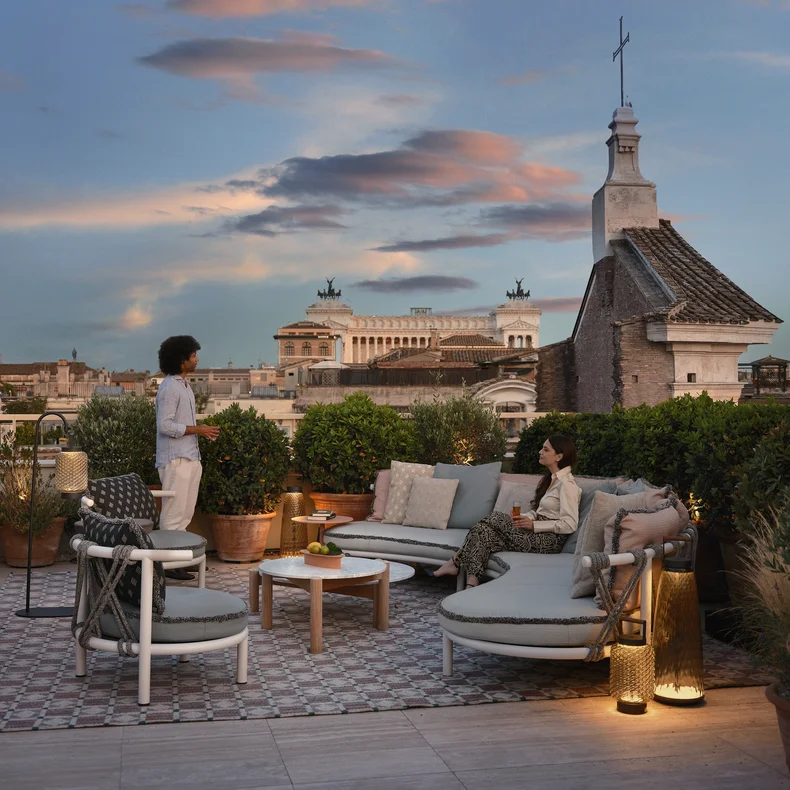 Hotel e spa resort Roma | Sistemazioni Italia | Six Senses