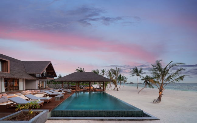 Three Bedroom Beach Reserve