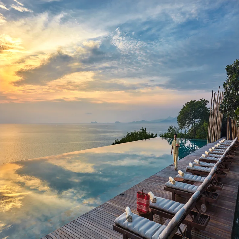 What’s the story of Six Senses?