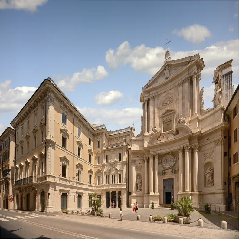 Six Senses Rome honored on Travel + Leisure’s “It List” for best new hotels of the year in 2024.