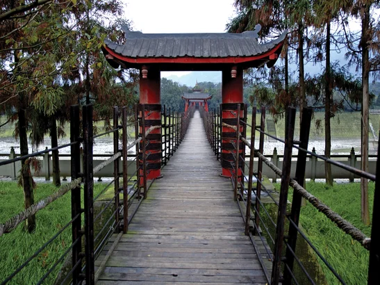 Dujiangyan Irrigation System