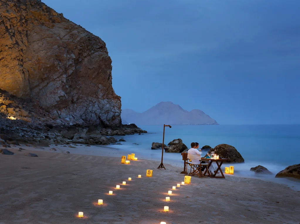 Dining Beyond the Bay