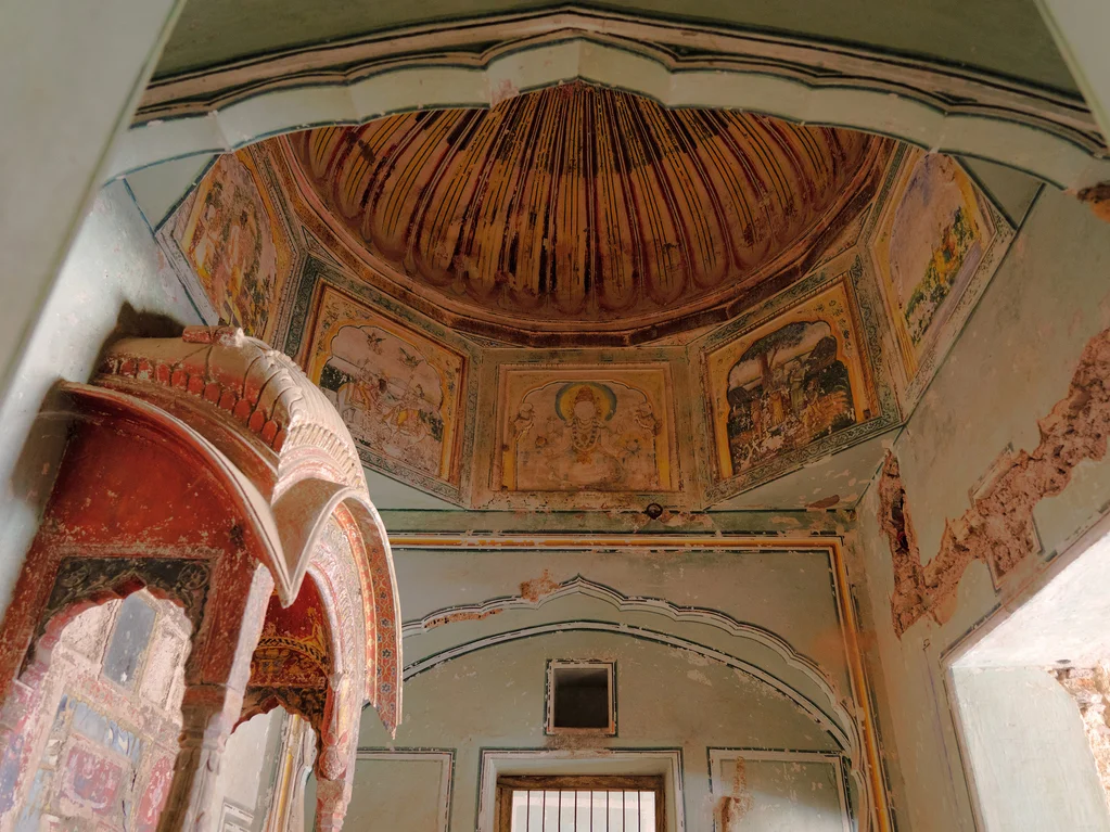 معبد بوجا والبركات