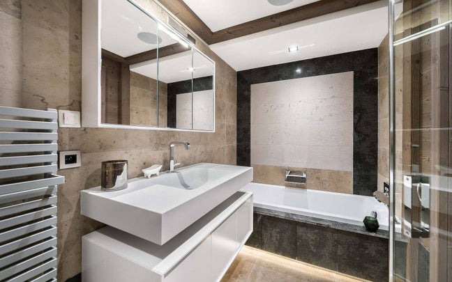 Three-Bedroom Prestige Residence
