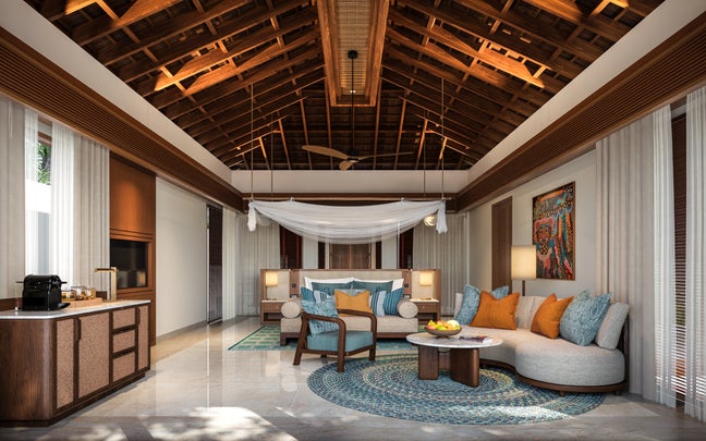 The Retreat Villa