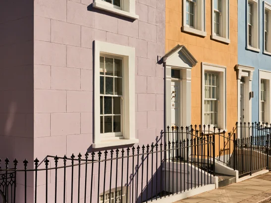 Notting Hill and Portobello Road Market
