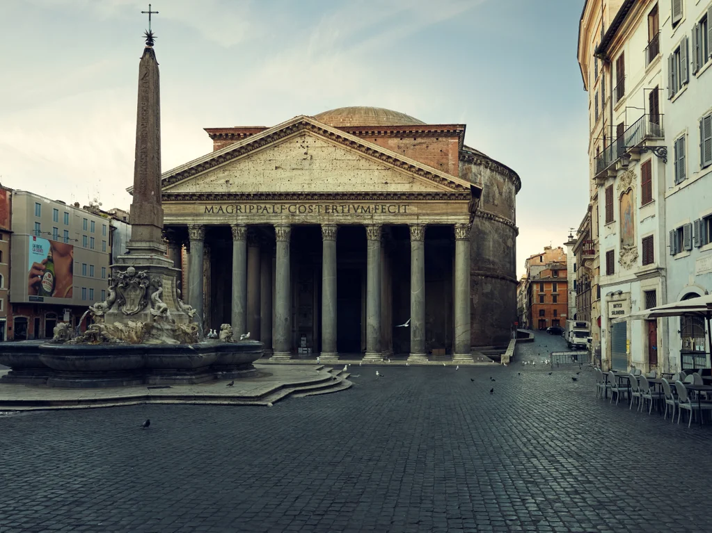 Hidden Stories of Rome