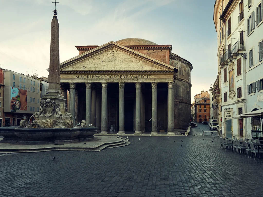 Hidden Stories of Rome