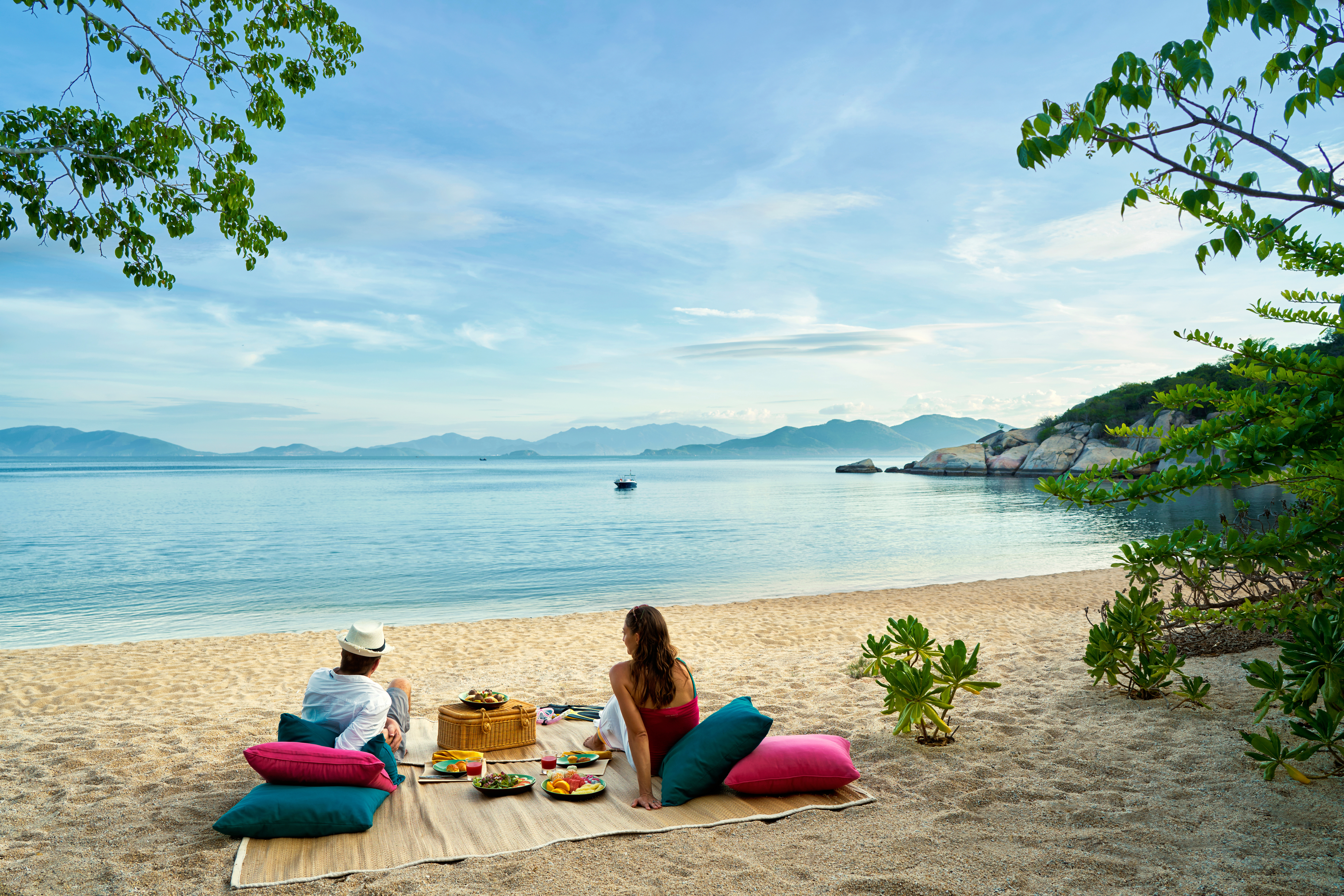 Beach Picnic