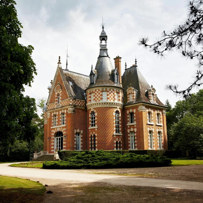 Six Senses Loire Valley – offizielle Projektansicht