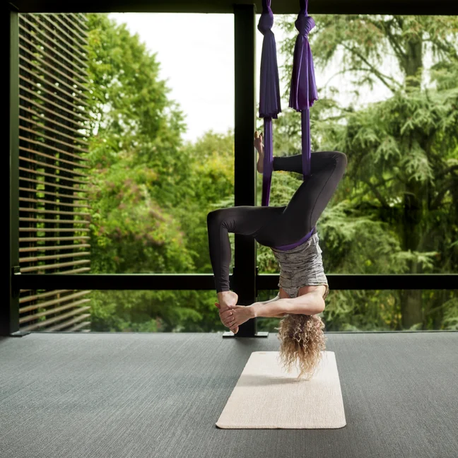 اكتشف اليوجا