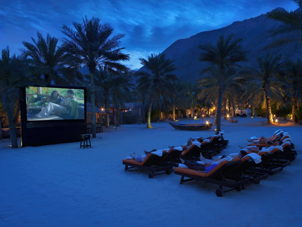 Cinema Under the Stars