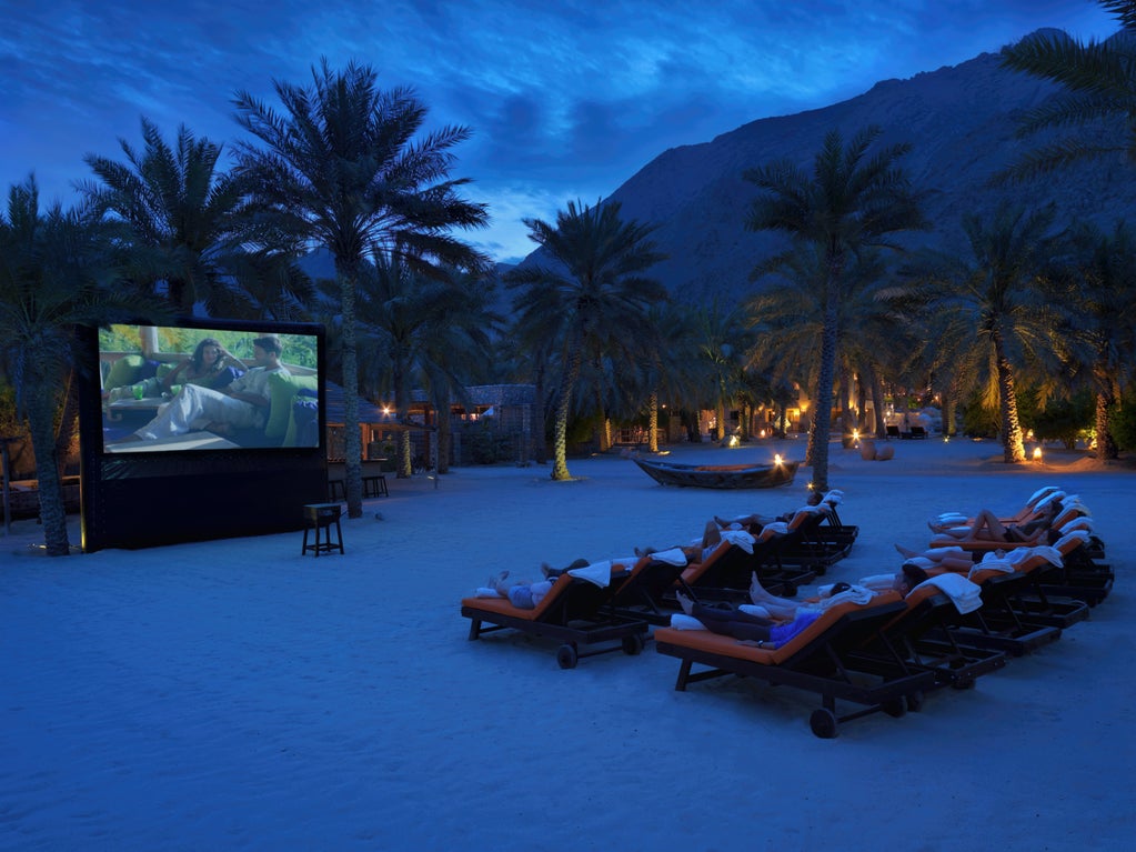 Cinema Under the Stars